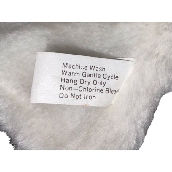 Carson-Dellosa Paw Pets Polar Bear Puppet 100% Polyester Fiber - Picture 5 of 7